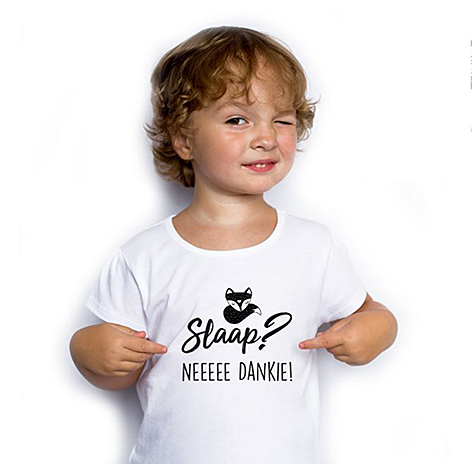 Slaap/Nap t-shirt