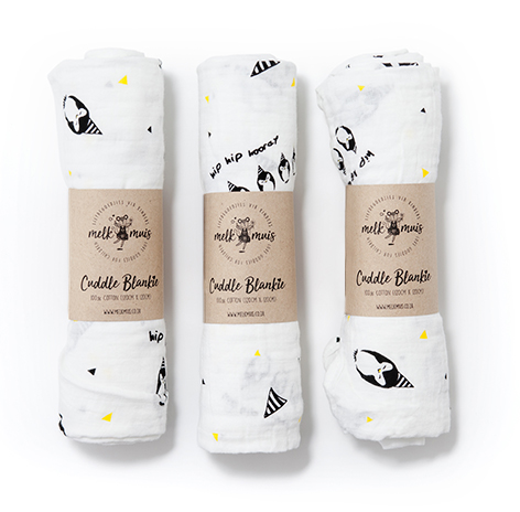 100% cotton muslin
