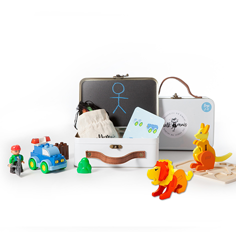 travel tin 2-4 years – boys
