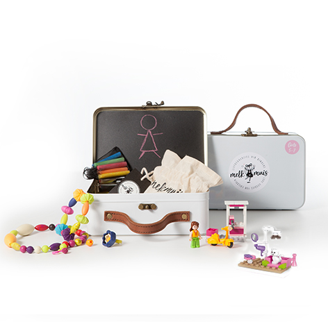 travel tin 5-7 years – girls