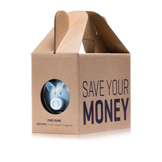 consol piggy bank